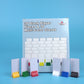 36 Blank Board Game Player Pieces