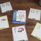Reusable Dry Erase Alphabet & Number Tracing Cards - Learning to Write Made Easy!