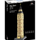 Big Ben Building Block Set - 1,666 Pieces