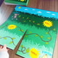 Blank Game Board & Box - 20 inch