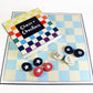 Create Your Own Checkers & Chess Set