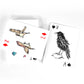 180 Poker Size Blank Playing Cards - Matte Finish