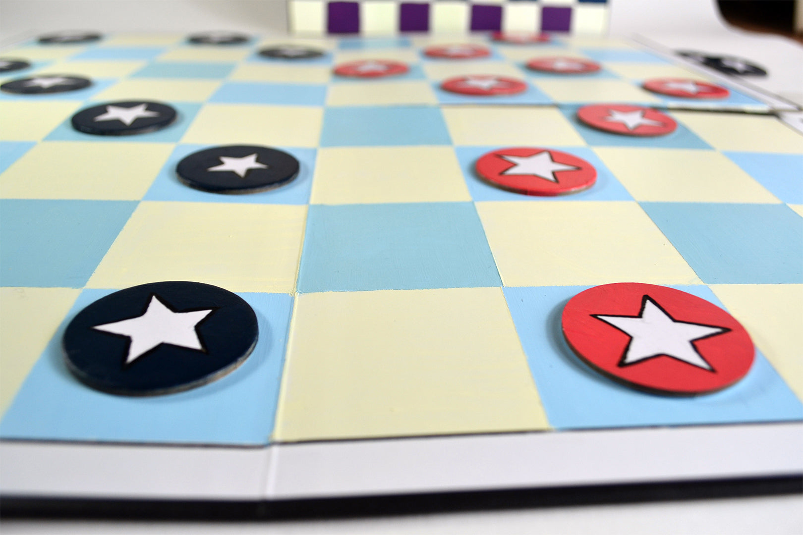 Create Your Own Checkers & Chess Set – Apostrophe Games