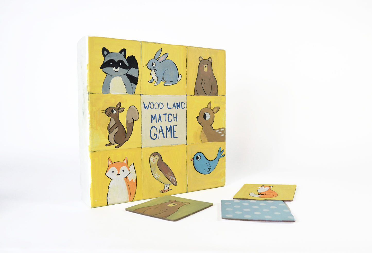 Create Your Own Tile Matching Game