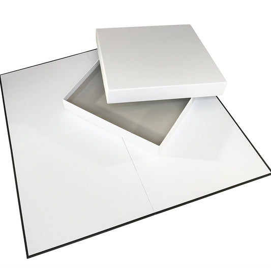 Blank Game Board & Box - 20 inch