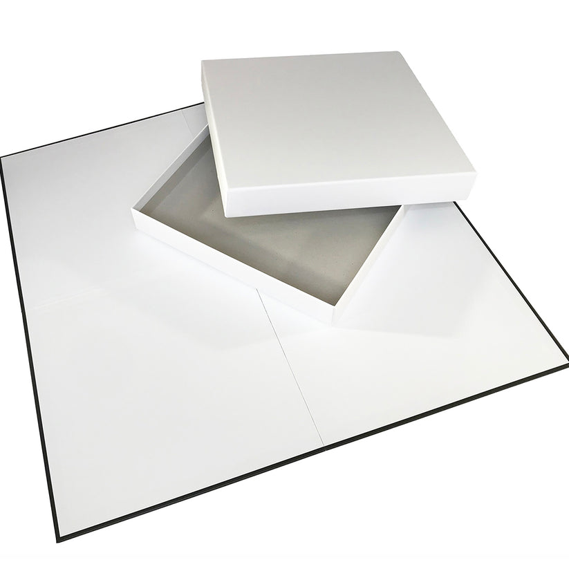 Blank Game Board Box Blank Game Board Box