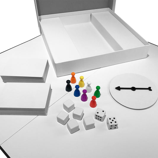 Create Your Own Board Game Set - Classic Edition