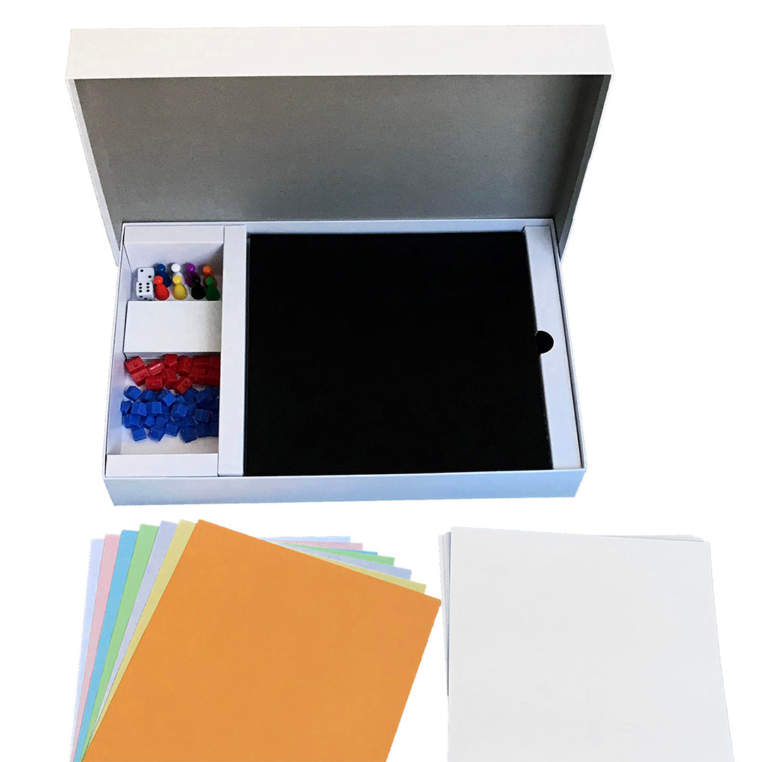 Create Your Own Opoly Board Game Set