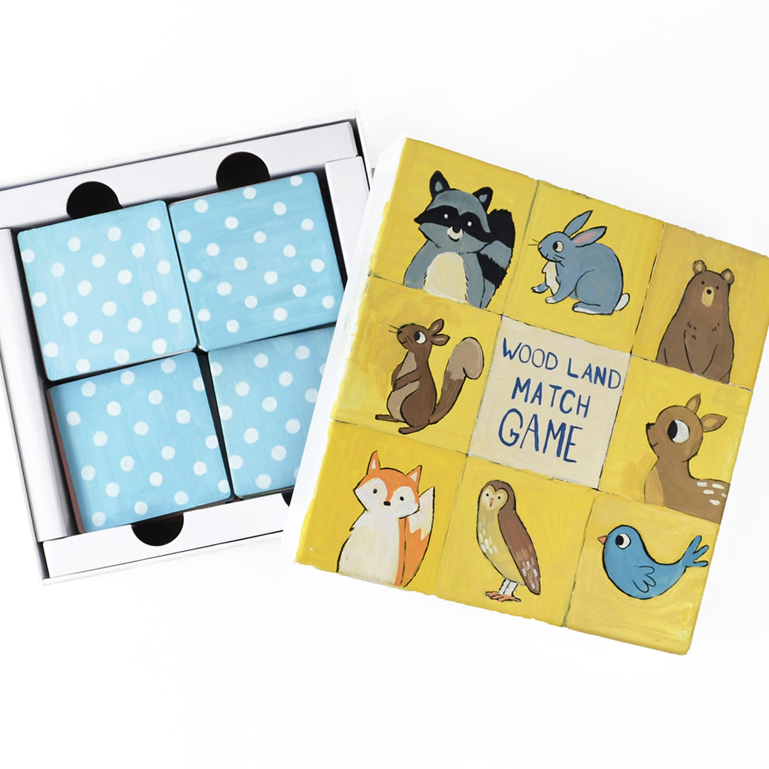Create Your Own Tile Matching Game