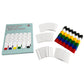 36 Blank Board Game Player Pieces