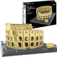 Roman Colosseum Building Block Set - 1756 Pieces