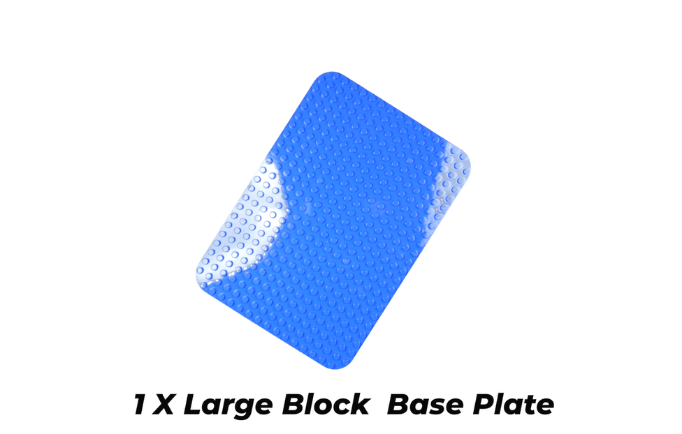 Block base plate 2025