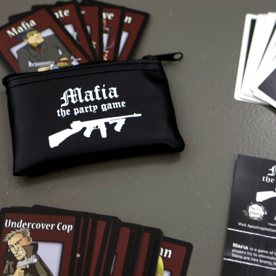 Mafia The Party Game