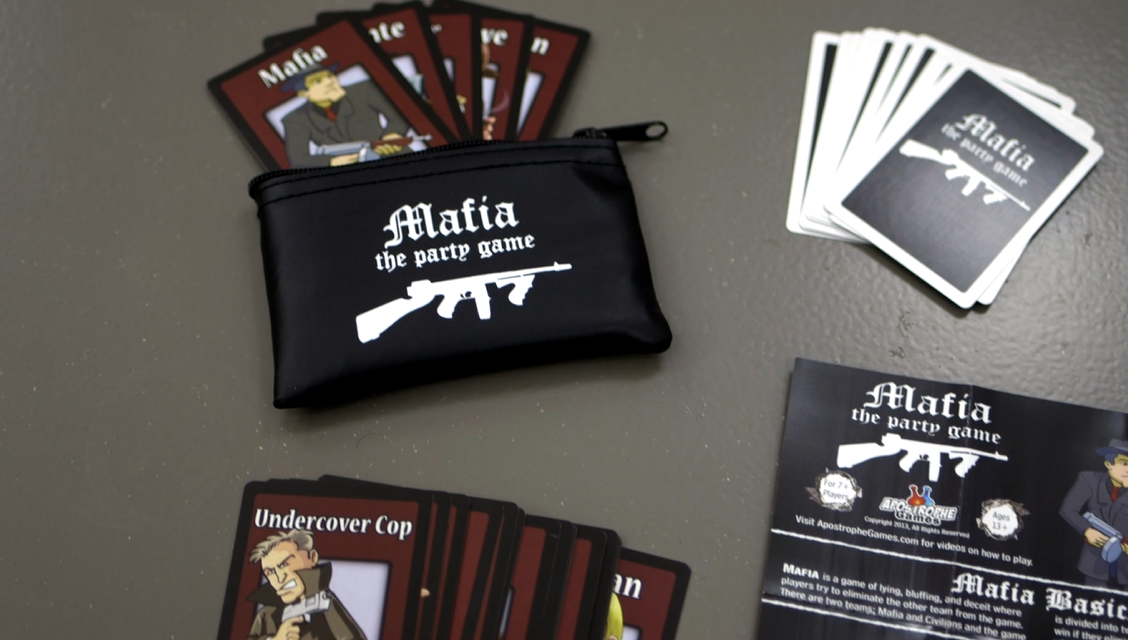 How to Play Mafia: Party Game Rules