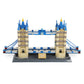 London Tower Bridge Building Block Set - 1,054 Pieces