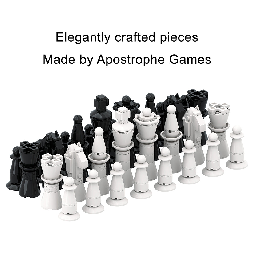 Chess Pieces: Components, Specifications & How it's Made