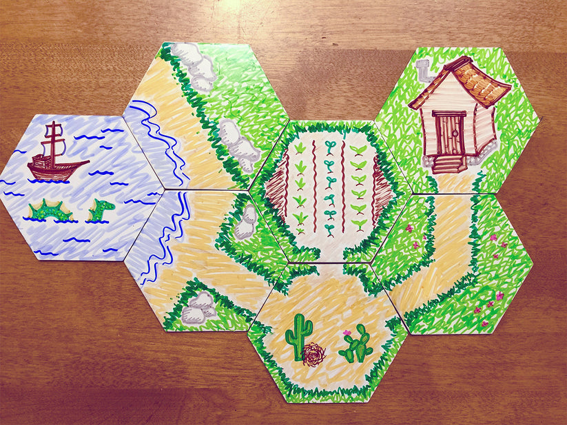 Catan Board Game main image 0