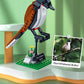 Birds Model Building Block Kit - 408 Pieces - Three Unique Birds