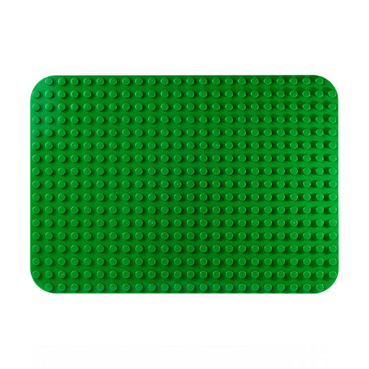 Green Building Block Base Plate