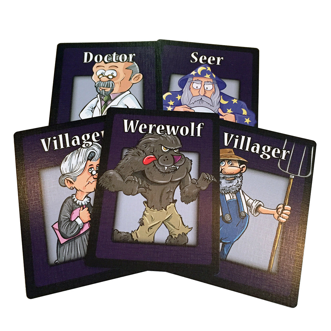 Werewolf The Party Game