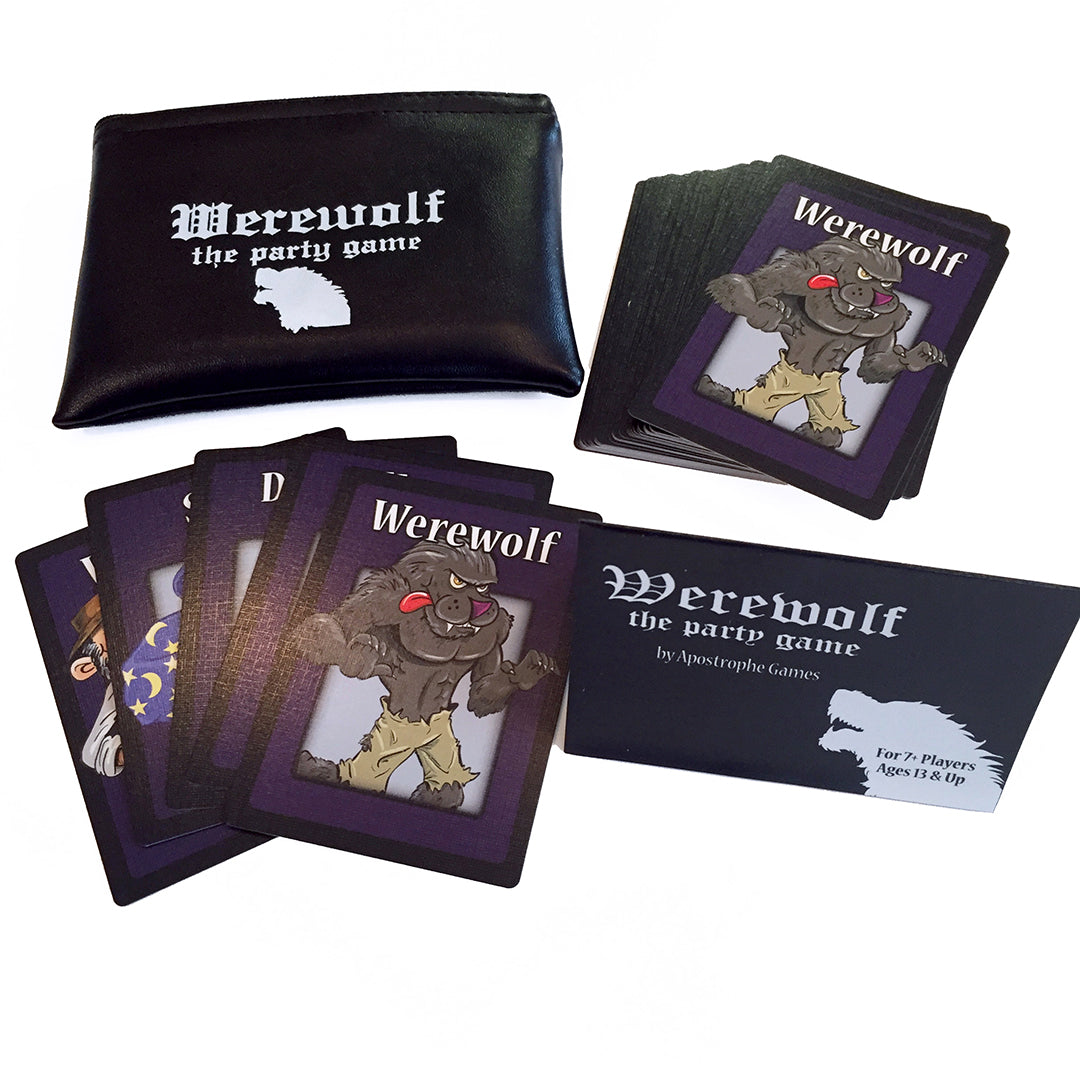 Werewolf The Party Game