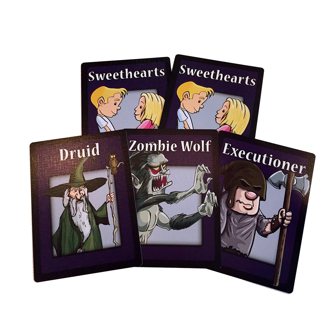 Werewolf The Party Game