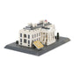 White House Building Block Set - 770 Pieces