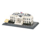 White House Building Block Set - 770 Pieces